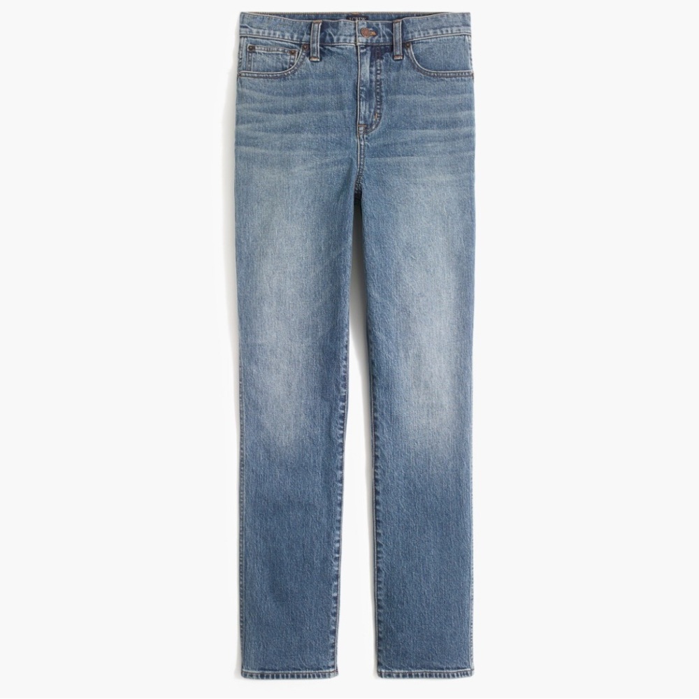 J. Crew Factory High Rise Classic Vintage in all-day stretch.  Size 28.